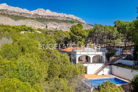 Villa i Altea, Alicante, Altea - € 750.000 | Ref: W-048668 - foto 1